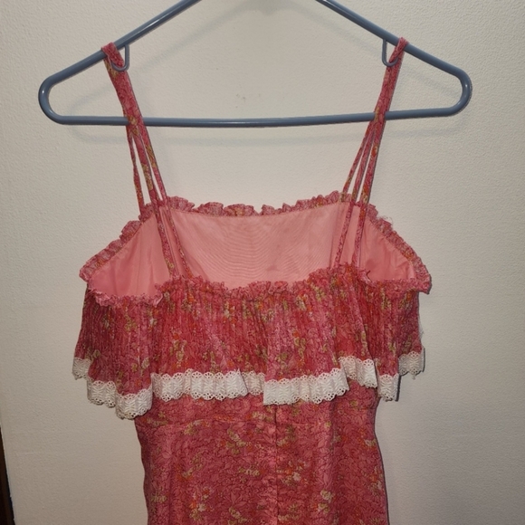 Vintage maxi dress - Picture 3 of 8
